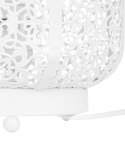 Lampa stołowa SOMES Metal Biały Lumarko!