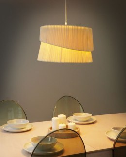 Lampa sufitowa BIRIM Beżowy Lumarko!