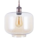 Lampa wisząca LANATA Szkło Przezroczysty Lumarko!