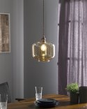 Lampa wisząca LANATA Szkło Przezroczysty Lumarko!
