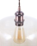 Lampa wisząca LANATA Szkło Przezroczysty Lumarko!