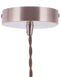Lampa wisząca LANATA Szkło Przezroczysty Lumarko!