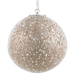 Lampa wisząca MURES Metal Beżowy Lumarko!