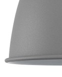 Lampa wisząca NARMADA Metal Szary Lumarko!