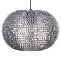 Lampa wisząca REINE Metal Srebrny Lumarko!