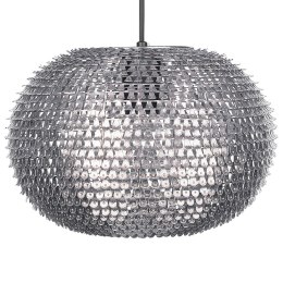 Lampa wisząca REINE Metal Srebrny Lumarko!