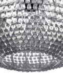 Lampa wisząca REINE Metal Srebrny Lumarko!
