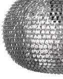 Lampa wisząca REINE Metal Srebrny Lumarko!