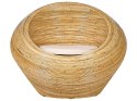 Zestaw ogrodowy dla 4 osób MAIORI Rattan Naturalny Lumarko!