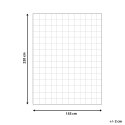 Dwuwarstwowa kołdra Całoroczna KORAB Poliester 155 x 220 cm Lumarko!