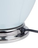 Lampa stołowa BRENTA Ceramika Błękitny Lumarko!