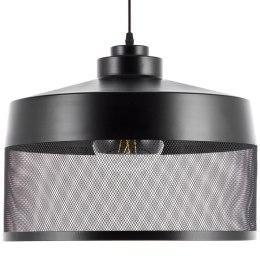 Lampa wisząca CARDENER Metal Czarny Lumarko!
