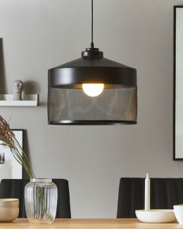 Lampa wisząca CARDENER Metal Czarny Lumarko!