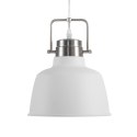 Lampa wisząca NARMADA Metal Biały Lumarko!