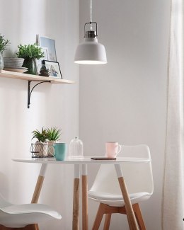 Lampa wisząca NARMADA Metal Biały Lumarko!