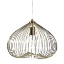 Lampa wisząca TORDINO Metal Złoty Lumarko!