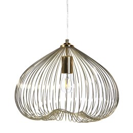 Lampa wisząca TORDINO Metal Złoty Lumarko!