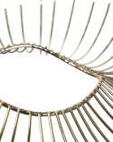 Lampa wisząca TORDINO Metal Złoty Lumarko!