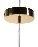 Lampa wisząca TORDINO Metal Złoty Lumarko!