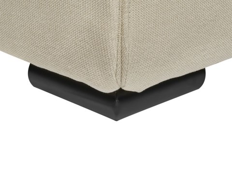 Łóżko wodne ROISEL 180 x 200 cm Kremowy