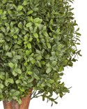 Sztuczna roślina doniczkowa 120 cm BUXUS BALL TREE