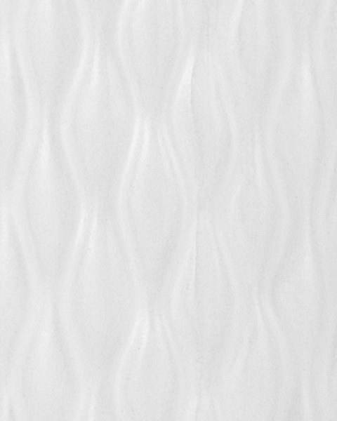 Wazon dekoracyjny EMAR Kamionka 31 cm Biały