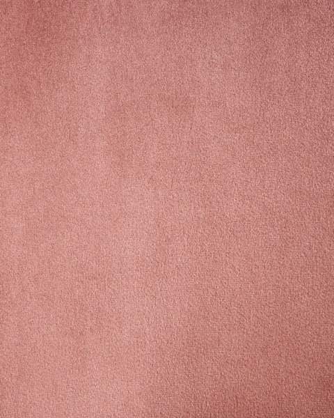 Zestaw 2 krzeseł do jadalni MAGALIA Welur Różowy