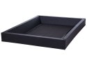 Komplet akcesoriów do łóżka wodnego z podestem 140 x 200 cm SOLERS Lumarko!