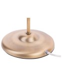 Lampa biurkowa MONSAN Regulowana Metal Mosiężny Lumarko!