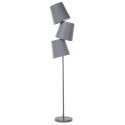 Lampa podłogowa RIO GRANDE Metal Szary Lumarko!