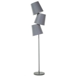 Lampa podłogowa RIO GRANDE Metal Szary Lumarko!