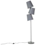 Lampa podłogowa RIO GRANDE Metal Szary Lumarko!