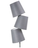 Lampa podłogowa RIO GRANDE Metal Szary Lumarko!