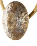 Lampa ścienna LED PONUGA Metal Złoty Lumarko!