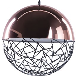 Lampa wisząca PADMA Metal Miedziany Lumarko!