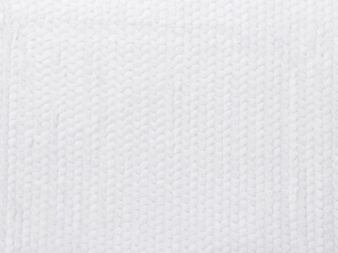 Koc BJAS 150 x 200 cm Biały
