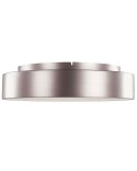 Lampa sufitowa LED DAWEI Metal Jasnobrązowy Lumarko!