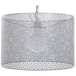 Lampa wisząca MEZEN Metal Szary Lumarko!