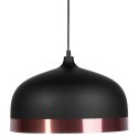 Lampa wisząca PARINA Metal Czarny Lumarko!