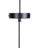 Lampa wisząca PARINA Metal Czarny Lumarko!