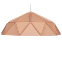 Lampa wisząca SENIA Metal Brzoskwiniowy Lumarko!