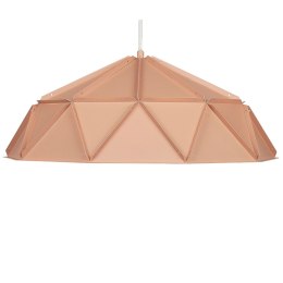 Lampa wisząca SENIA Metal Brzoskwiniowy Lumarko!