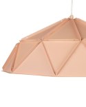 Lampa wisząca SENIA Metal Brzoskwiniowy Lumarko!