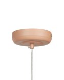 Lampa wisząca SENIA Metal Brzoskwiniowy Lumarko!