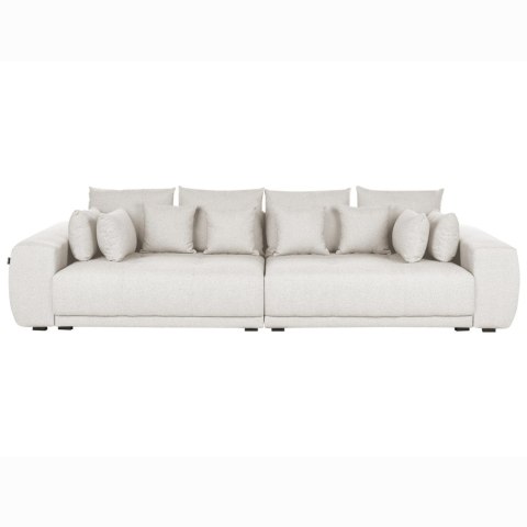 Sofa 4-osobowa beżowa TORPO Lumarko!