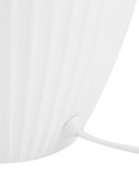 Lampa stołowa FERGUS Ceramika Biały Lumarko!