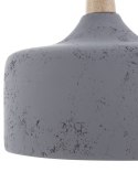 Lampa wisząca BURANO Beton Szary Lumarko!