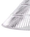 Lampa wisząca CURONE Szkło Miedziany Lumarko!