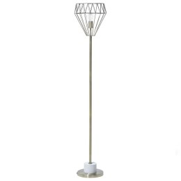 Lampa podłogowa MOONI Metal Mosiężny Lumarko!