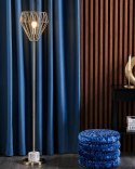 Lampa podłogowa MOONI Metal Mosiężny Lumarko!